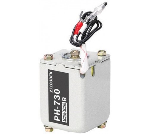 Расцепитель независимый AC 400В ВА-730  27184DEK  DEKraft