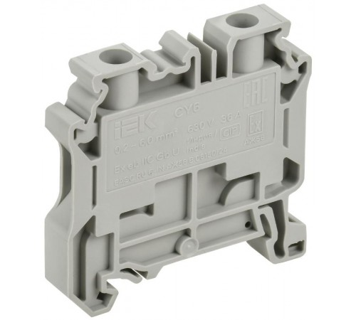 ARMAFIX Разделитель PPCY2.5/10BU  AF-CT30-00-K07-002-SP  IEK