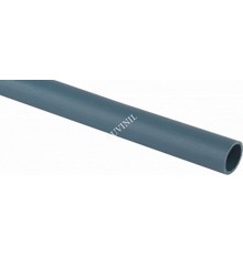 Труба жесткая гладкая ПНД 40мм  84000  Рувинил