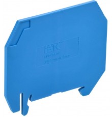 ARMAFIX Разделитель PPCY2.5/10BU  AF-CT30-00-K07-002-SP  IEK