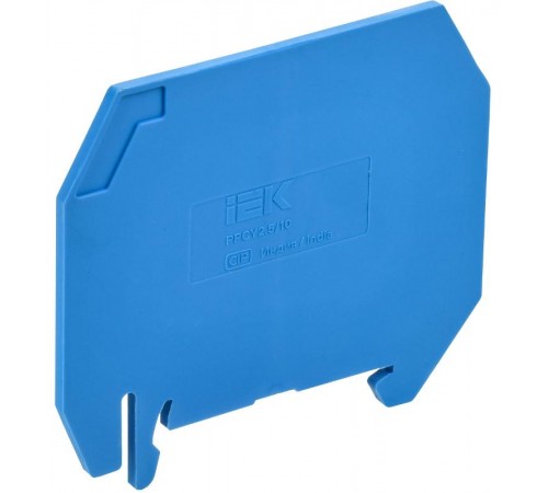 ARMAFIX Разделитель PPCY2.5/10BU  AF-CT30-00-K07-002-SP  IEK