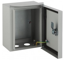 Корпус металлический навесной ЩРНг-М IP55 (200х175х135)  Б0043766  ЭРА