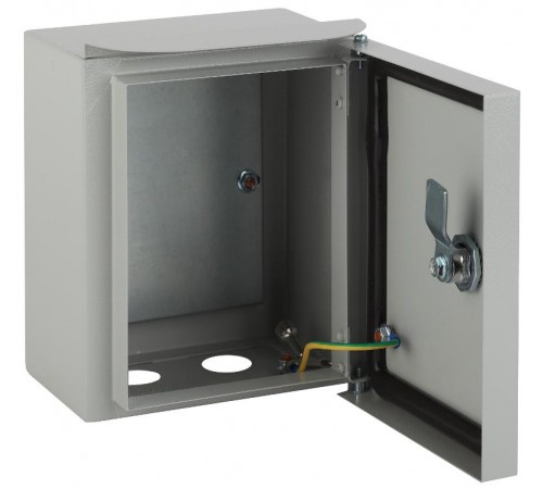 Корпус металлический навесной ЩРНг-М IP55 (200х175х135)  Б0043766  ЭРА