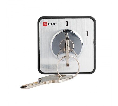 ПК-1-113 10А 3P "0-1" с ключом    pk-1-113-10   EKF 