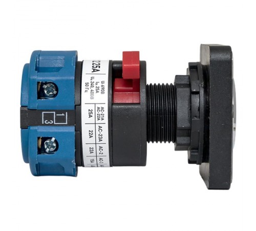 ПК-1-112 25А 2P "0-1" с ключом    pk-1-112-25   EKF 