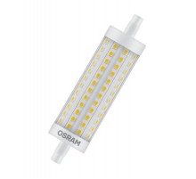 Лампа светодиодная LED LINE R7S 118 mm 125 15 W/2700K R7s  4058075432673  OSRAM