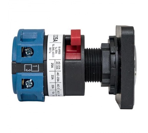 ПК-1-112 25А 2P "0-1" с ключом    pk-1-112-25   EKF 