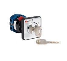 ПК-1-113 25А 3P "0-1" с ключом    pk-1-113-25   EKF 