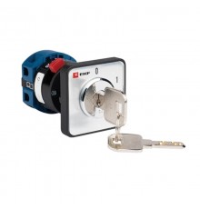 ПК-1-112 25А 2P "0-1" с ключом    pk-1-112-25   EKF 