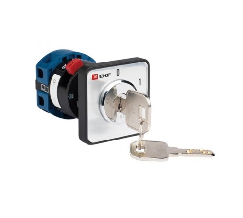 ПК-1-113 10А 3P "0-1" с ключом    pk-1-113-10   EKF 