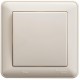 W59 Слоновая кость Переключатель 1-клавишный, 10АХ (в сборе)  VS610-156-28  SE