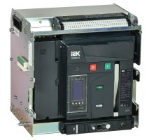 ARMAT Возд. авт. выкл. выдв. 4P B 85кА 1250А TY с акс.  AR-ACB-4VB-085-1250A-TYCF  IEK