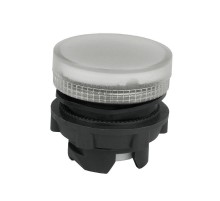 Головка сигнальной лампы OptiSignal D22 A5-L-1 белая пластик ZB5AV013 332300 КЭАЗ