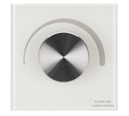 Панель Rotary SMART-P37-DIM White (100-240V, 1.2A, TRIAC)  027115  Arlight