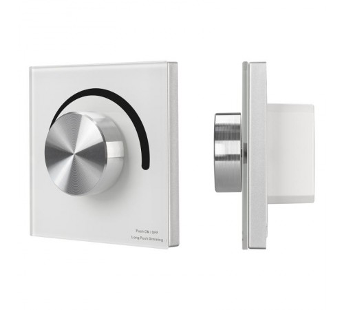 Панель Rotary SMART-P37-DIM White (100-240V, 1.2A, TRIAC)  027115  Arlight