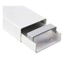 Скоба фиксирующая для короба 120х60 мм  AIR12061  DKC