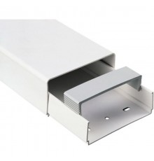 Скоба фиксирующая для короба 120х60 мм  AIR12061  DKC