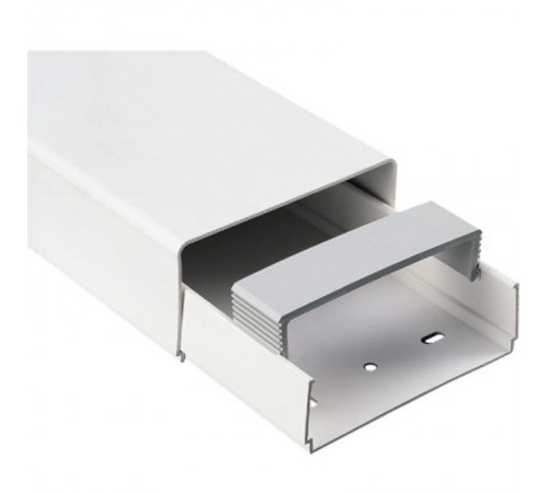 Скоба фиксирующая для короба 70х40 мм  AIR70401  DKC