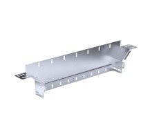 Ответвитель вертикальный Стандарт INOX (AISI 316) 500х80  PR16.2585  Промрукав