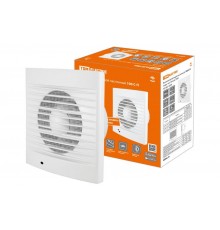 Вентилятор бытовой настенный, 100 С-П, подш. кач, белый,   SQ1807-2004  TDM