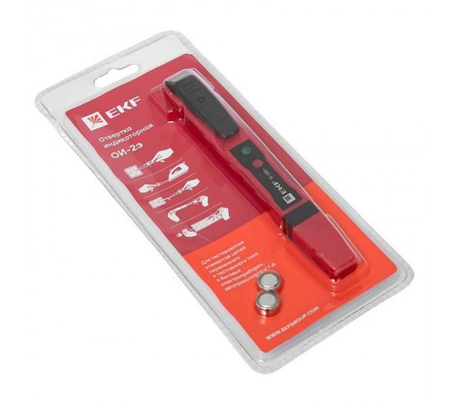 Отвертка индикаторная ОИ-2э EKF PROxima  ST-20e  EKF