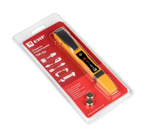 Отвертка индикаторная ОИ-2э EKF PROxima  ST-20e  EKF