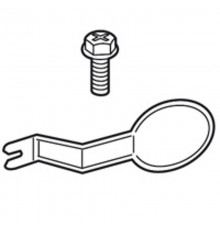 Комплект из 8 болтов с ключом - XL3 4000/6300 - для соединения шкафов  020586  Legrand