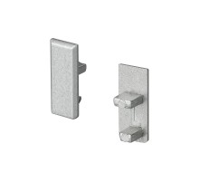 Заглушка ALU-NANO глухая левая  021943  Arlight