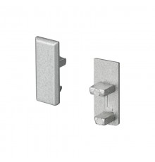 Заглушка ALU-NANO глухая левая  021943  Arlight