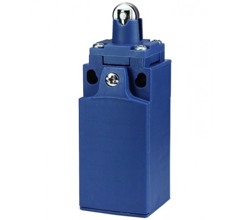 ВП 24-2102П-65 У2, толкатель с роликом, 1з+1р, безинерционный, 20 мм, без сальника, 3А, IP65, выключатель путевой (ЭТ)  ET004675  Электротехник