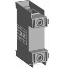 Дополнительный силовой полюс OTPS125FD для рубильников дверного монтажа ОТ100..125FT3  C1SCA105096R1001  ABB
