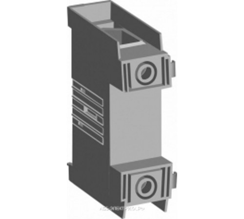 Дополнительный силовой полюс OTPS125FD для рубильников дверного монтажа ОТ100..125FT3  C1SCA105096R1001  ABB