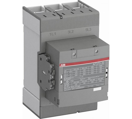 Контактор AF265-30-11-12 265А AC3, катушка 48-130В AC/DC1SFL547002R1211 ABB