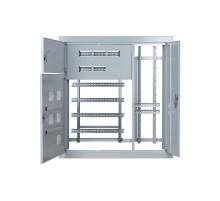 Корпус щита этажного 5 кв. модификация3 Народный (1010х950х160) IP31, ниша 920х860х140  SQ0905-1339  TDM