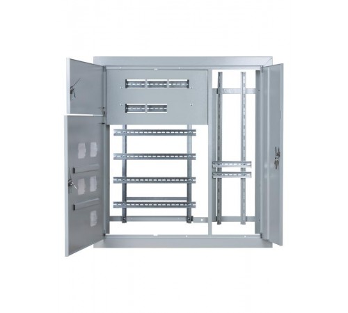 Корпус щита этажного 5 кв. модификация3 Народный (1010х950х160) IP31, ниша 920х860х140  SQ0905-1339  TDM