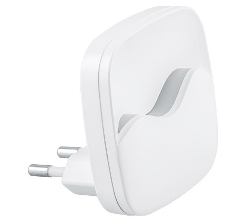 Светильник ночник FN1120 0,45W 230V, белый  41019  Feron