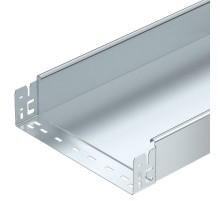 Кабельный листовой лоток неперфорированный 85x300x3050 (MKSMU 830 FS)  6059314  OBO Bettermann