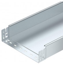 Кабельный листовой лоток неперфорированный 85x300x3050 (MKSMU 830 FS)  6059314  OBO Bettermann