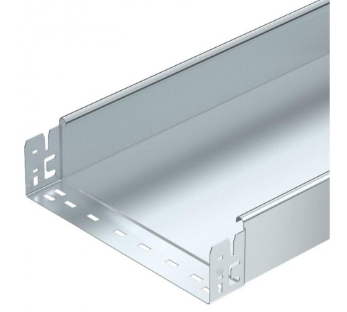 Кабельный листовой лоток неперфорированный 85x300x3050 (MKSMU 830 FS)  6059314  OBO Bettermann