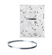 Хомут червячный, d 150-170 мм, оцинк (упак. 100 шт)  SQ1807-0361  TDM