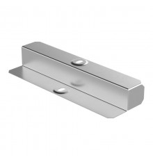 Переходник по высоте Стандарт INOX (AISI 304) 200х80х50  PR16.5666  Промрукав