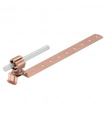 Держатель прутка для черепичной кровли  * (157 FK-CU 280)  5216214  OBO Bettermann