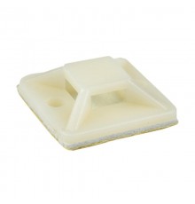 Площадка самоклеющаяся 30х30мм (упак 100 шт) EKF PROxima  plc-30x30  EKF