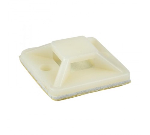 Площадка самоклеющаяся 30х30мм (упак 100 шт) EKF PROxima  plc-30x30  EKF