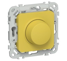 FLITE Светорегулятор TRIAC (для ламп накаливания и галогеновых ламп) 550Вт СС21-5-12-ФлЖК желтый карри  FI-D23-0550-K44  IEK