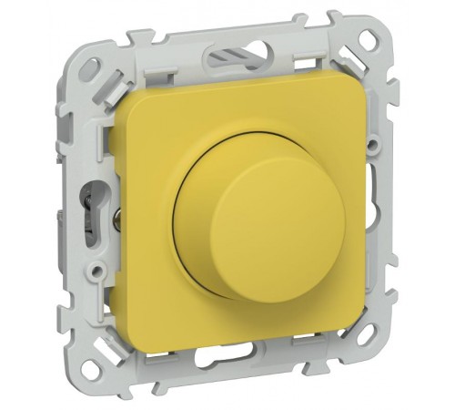 FLITE Светорегулятор TRIAC (для ламп накаливания и галогеновых ламп) 550Вт СС21-5-12-ФлЖК желтый карри  FI-D23-0550-K44  IEK