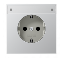 накладка для SCHUKO розетки AL1520NAPL Jung