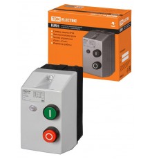 КМН10960 9А в оболочке с индикатором Ue=380В/АС3 IP54  SQ0709-0022  TDM