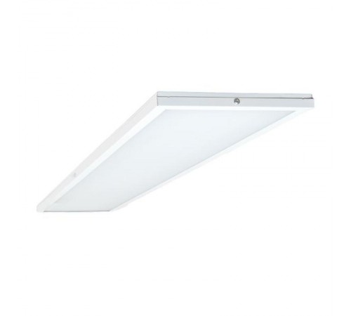 Светильник светодиодный ДВО 4111-Z 36Вт 4000К 1195х180х19 призма  LPL-4111-Z-36-4000  EKF