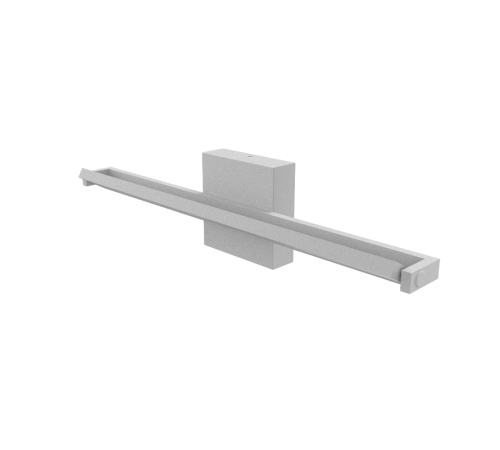 Светильник светодиодный для зеркал Safo BR041 12W 730lm 200-240V 400mm LED 1/20  BR041  Gauss